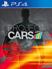 Project CARS PS4 PSN Account GLOBAL