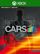 Project CARS Xbox One Xbox Live Schlüssel GLOBAL