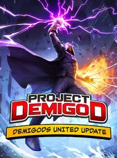 Project Demigod - Meta Quest Key - GLOBAL Meta Quest Anahtar KÜRESEL
