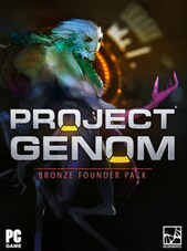 Project Genom - Bronze Founder Pack PC Steam Gift GLOBAL