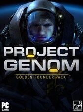 Project Genom - Golden Founder Pack PC Steam Gift GLOBAL