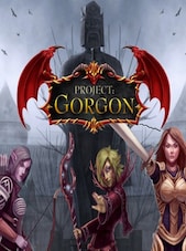 Project: Gorgon PC Steam Cadeau GLOBAL