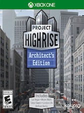 Project Highrise: Architect’s Edition Xbox One Xbox Live Key UNITED STATES