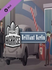Project Highrise: Brilliant Berlin Steam Key GLOBAL Steam Anahtar KÜRESEL