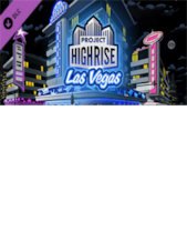 Project Highrise: Las Vegas PC Steam Clave GLOBAL