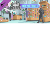 Project Highrise: Miami Malls PC Steam Key GLOBAL