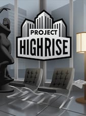 Project Highrise Official Bundle PC Steam Chiave GLOBALE