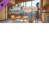 Project Highrise: Tokyo Towers PC Steam Key GLOBAL Steam Klíč GLOBÁLNÍ