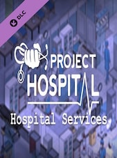 Project Hospital - Hospital Services (PC) - Steam Gift - EUROPE Steam Dárek EVROPA