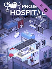 Project Hospital - Hospital Services (PC) - Steam Gift - NORTH AMERICA Steam Dárek SEVERNÍ AMERIKA