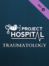 Project Hospital - Traumatology Department PC Steam Gift GLOBAL