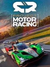 Project Motor Racing PS5 PSN Key EUROPE