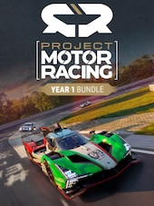 Project Motor Racing Year 1 Bundle PC Steam Gift EUROPE