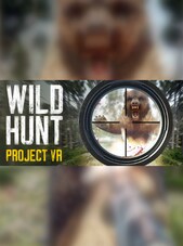 Project VR Wild Hunt Steam Key GLOBAL Steam Klíč GLOBÁLNÍ