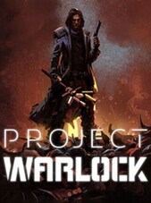 Project Warlock PC - Steam Account - GLOBAL Steam Account GLOBAL