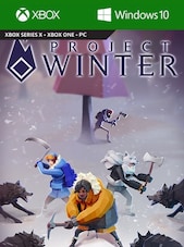 Project Winter Xbox One, Windows 10 Xbox Live Key ARGENTINA