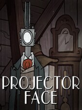 Projector Face Steam Gift GLOBAL Steam Hediye KÜRESEL