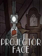 Projector Face Steam Key GLOBAL Steam Anahtar KÜRESEL