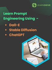 Prompt Engineering- Learn Prompt Engineering Using Dall-E, Stable Diffusion, ChatGPT - LearnDrive Key - GLOBAL LearnDrive Klíč GLOBÁLNÍ