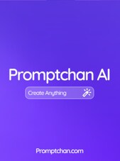 Promptchan 50 de pietre prețioase PromptchanAI Cheie GLOBAL