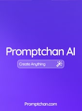 Promptchan 900 Gems PromptchanAI Clave GLOBAL