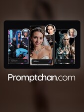 Promptchan Subscription 1 miesiąc Klucz PromptchanAI GLOBALNY