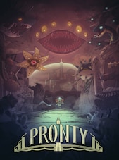 Pronty PC Steam Gift GLOBAL