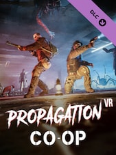 Propagation VR - Co-op PC Steam Key GLOBAL