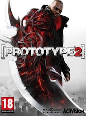Prototype 2 PC Steam Clé GLOBAL