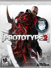 Prototype 2 Radnet Edition PC Steam Key EUROPE