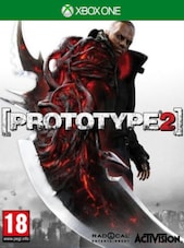 Prototype 2 Xbox One Xbox Live Chiave STATI UNITI
