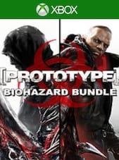 Prototype Biohazard Bundle Xbox One Xbox Live Key UNITED STATES