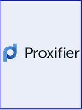 Proxifier - PC, Android, Mac 1 urządzenie 1 serwer na zawsze Proxifier Klucz GLOBALNY