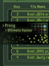 Proxy - Ultimate Hacker PC Steam Key GLOBAL