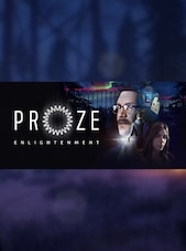PROZE: Enlightenment PC Steam Chiave GLOBALE
