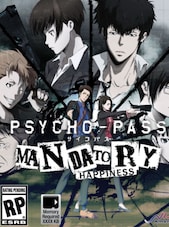 PSYCHO-PASS: Mandatory Happiness Digital Alpha Edition PC Steam Key GLOBAL