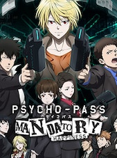 PSYCHO-PASS: Mandatory Happiness PC Steam Gift GLOBAL