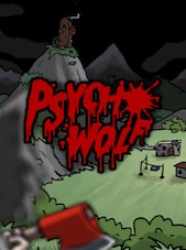 Psycho Wolf PC Steam Klucz GLOBALNY