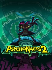 Psychonauts 2 (PC) - Steam Key - EUROPE Steam Klíč EVROPA