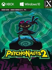 Psychonauts 2 Xbox Series X/S, Windows 10 Xbox Live Key UNITED STATES