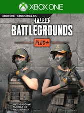 PUBG - BATTLEGROUNDS Plus Xbox One Xbox Live Chiave ARGENTINA