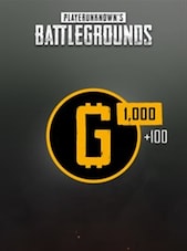 PUBG G-Coin - 1100 G-Monede Xbox One Xbox Live Cheie UNITED STATES