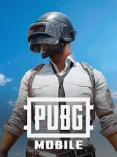 PUBG Mobile 8100 UC Direct Top-up GLOBAL