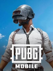 PUBG Mobile Voucher 12000+2100 UC GLOBAL