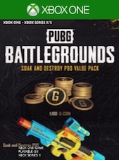 PUBG - Soak and Destroy P90 Value Pack (1,100 G-Coin) Xbox One Xbox Live Key ARGENTINA