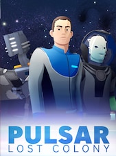 PULSAR: Lost Colony PC Steam Clé GLOBAL