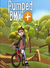 Pumped BMX + PC Steam Key GLOBAL