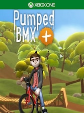 Pumped BMX + Xbox One Xbox Live Key EUROPE