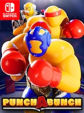 Punch A Bunch Nintendo Switch Nintendo eShop Key EUROPE