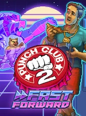 Punch Club 2: Fast Forward PC Steam Clé GLOBAL